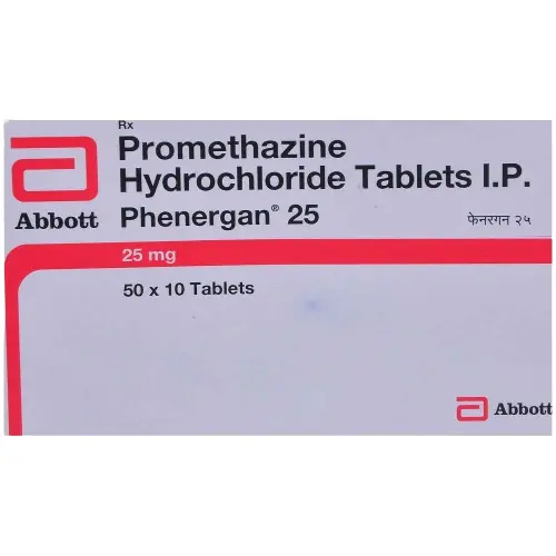 Promethazine 25 Mg 1 promethazine 25 mg
