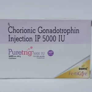 HCG 5000 IU Injection