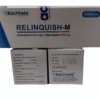 Relinquish-M (Artemisinin/Piperaquine) 3 relinquish m