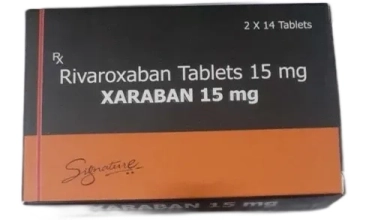 Rivaroxaban 15 mg 1 rivaroxaban 15 mg