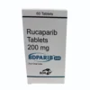 Rucaparib 200 mg 3 rucaparib 200