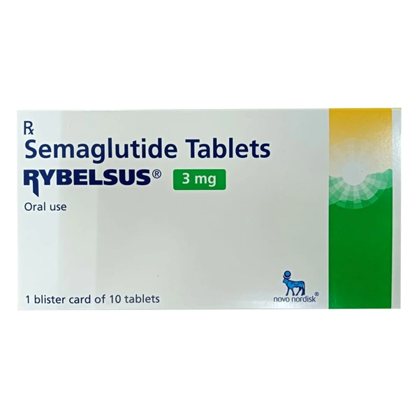 Rybelsus 3 mg 1 rybelsus 3mg