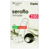 seroflo 250 inhaler cipla