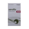 seroflo 500 inhaler cipla