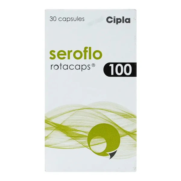 Seroflo Rotacaps 100 1 seroflo rotacaps 100