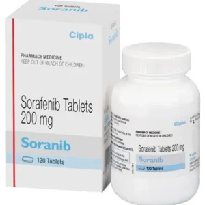 Soranib 200 mg (Sorafenib)