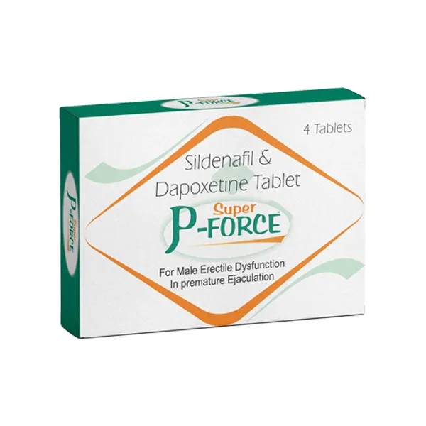Super P Force 1 super p force