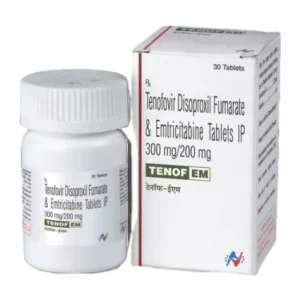 Tenof EM (Tenofovir/Emtricitabine)