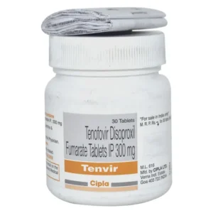 Tenvir 300 mg (Tenofovir)