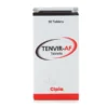 Tenvir-AF (Tenofovir Alafenamide) 3 tenvir af cipla