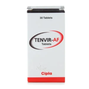 Tenvir-AF (Tenofovir Alafenamide)