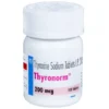 Thyroxine 200 MCG 3 thyronorm 200 mg