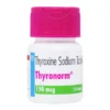 Thyroxine 150 MCG 2 thyronorm 150mcg
