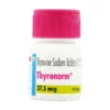Thyroxine 37.5 MCG