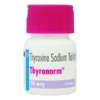 thyronorm 50mcg