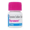 thyronorm 75mcg