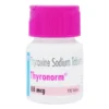 thyronorm 88mcg