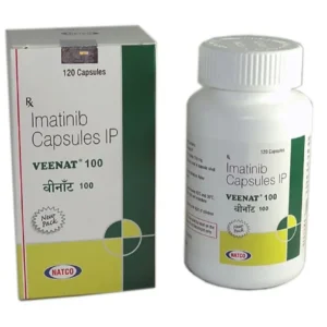 Veenat 100 mg (Imatinib)