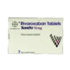 Xarelto 10 mg (Rivaroxaban) 2 xarelto 10