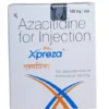 Xpreza 100 mg (Azacitidine) 3 xpreza 100 mg