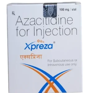 Xpreza 100 mg (Azacitidine)