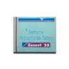 Zosert 25 mg (Sertraline) 3 zosert 25 mg