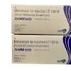ZyHMG 150iu Injection (Menotrophin) 2 zyhmg 150iu