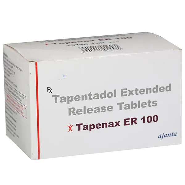 Tapenax ER 100 MG 1 tapenax er 100