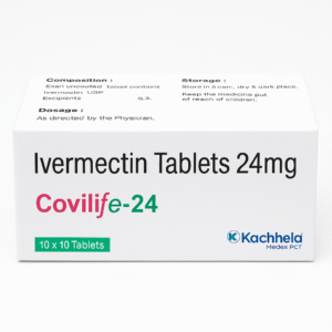 Covilife 24 Mg (Ivermectin)
