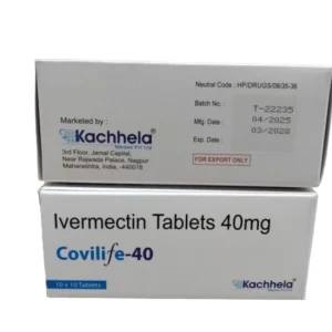 Covilife 40 Mg (Ivermectin)