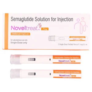 Semaglutide 1 Injection (Noveltreat)